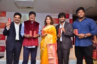 Lavanya Tripathi Launches Tripura Herbal Hair Oil